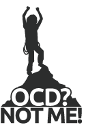 OCD? Not Me! logo